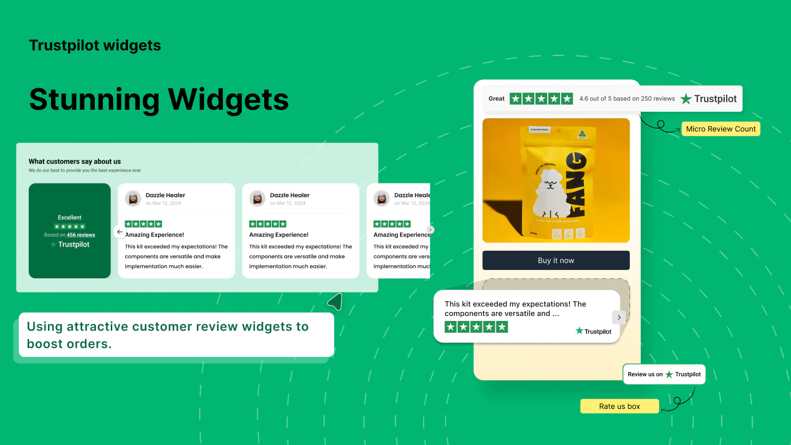 Add Trustpilot Reviews to Shopify