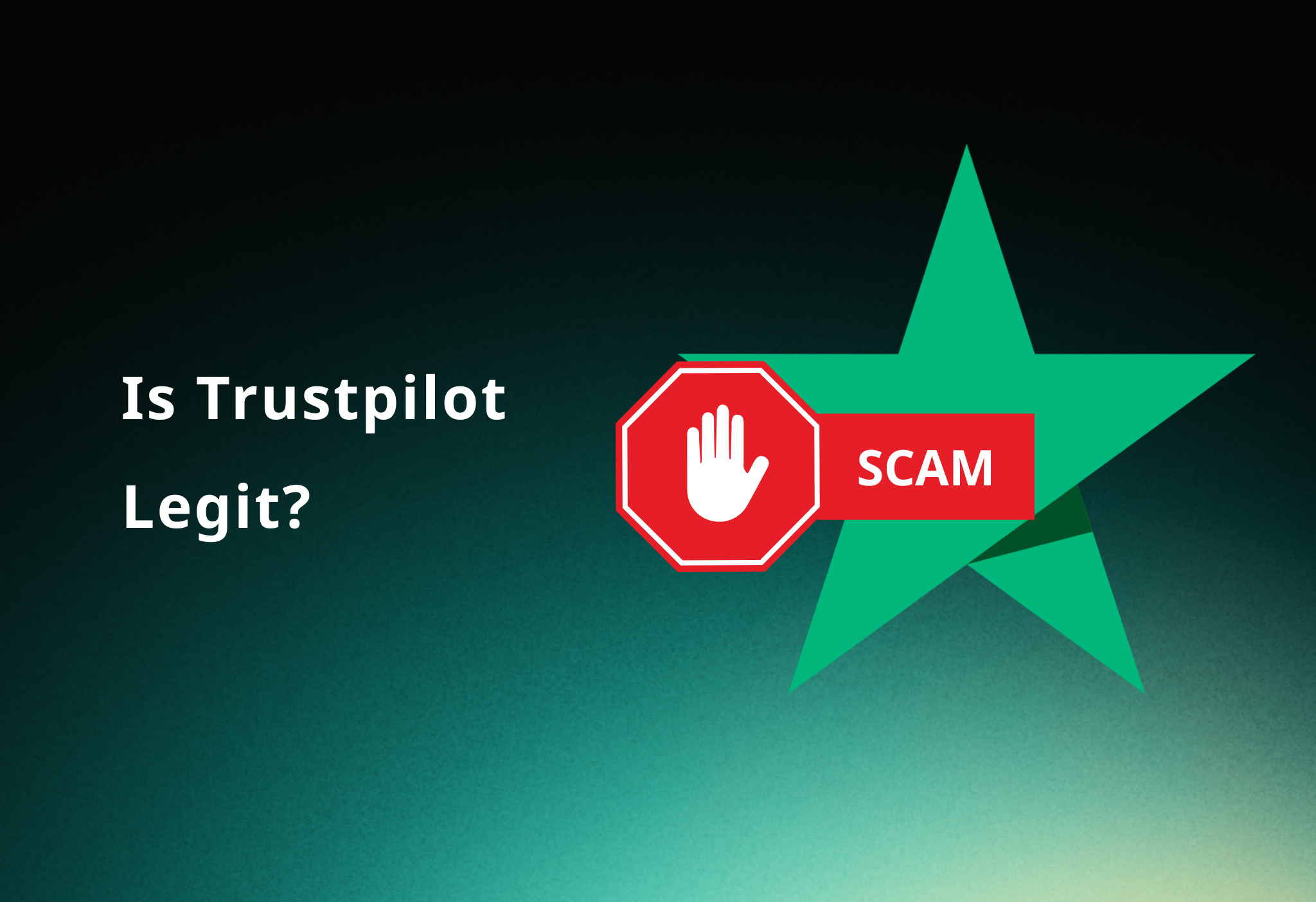 Is Trustpilot Legit